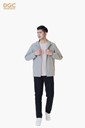 WAJKBD103M copy 18 Ảnh của Áo gió 2 lớp